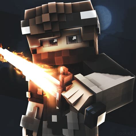 fotos de perfil minecraft|minecraft profile picture maker.